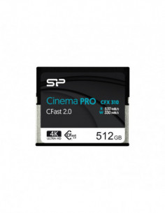 512GB CFast 2.0 Cinema Pro...