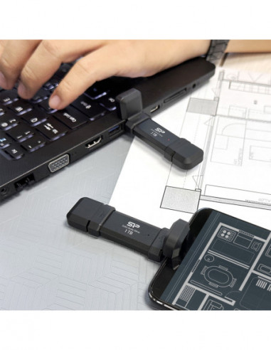 Ultra Fast Pendrive DS72 1TB