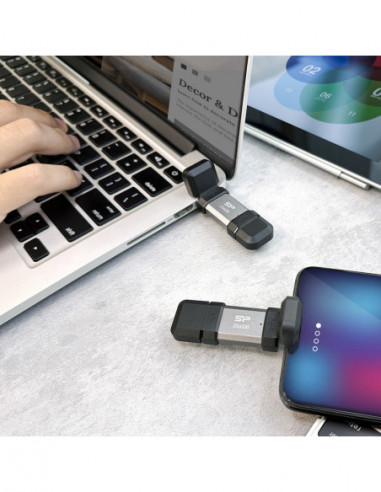 Pendrive OTG USB 3.2 Gen 1 Type C 64GB