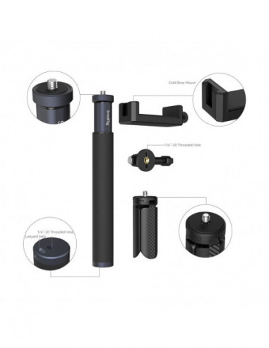 4192 Selfie Stick for Action Cameras