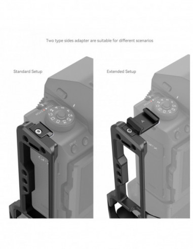 4203 Dedicated L Bracket for FUJIFILM...