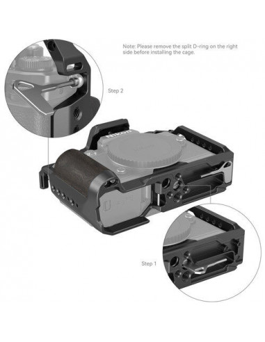 4261 Camera Cage for Nikon Z f