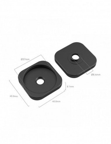 4395 Universal M Mount to 37mm...