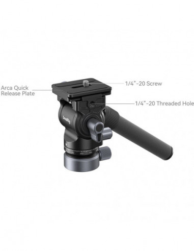 4170B Video Head Mount Plate with...