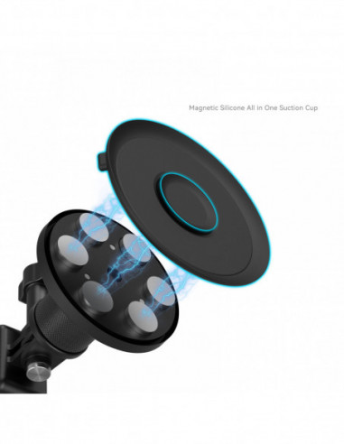 4347 Suction Cup Mounting Support for...