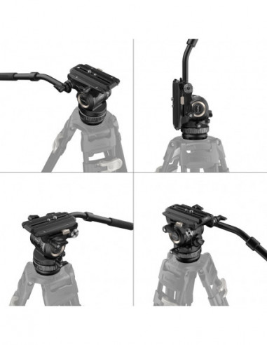 4287 Professional Fluid Head PH8