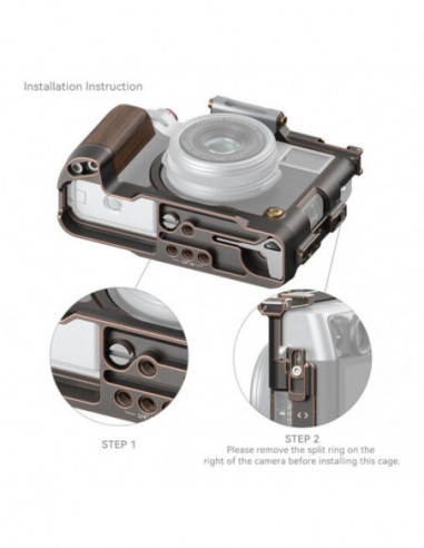 4557 âRetroâ Cage for FUJIFILM...