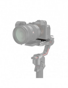Baseplate for Sony Alpha 7R...