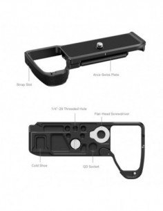 Baseplate for Sony Alpha 7R... 2