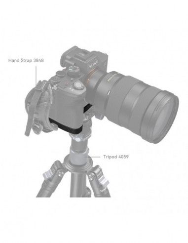 Baseplate for Sony Alpha 7R V / Alpha...