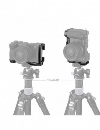 4569 L Bracket for Sony Alpha 7C II /...
