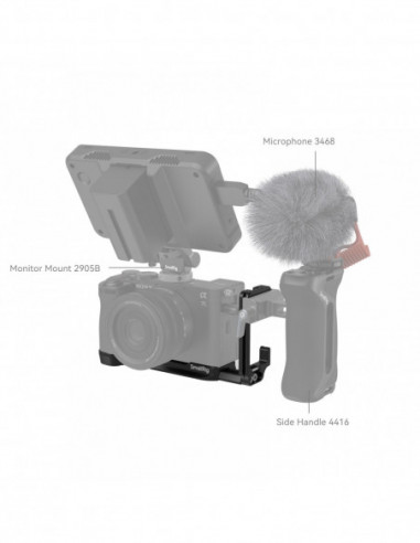 4569 L Bracket for Sony Alpha 7C II /...