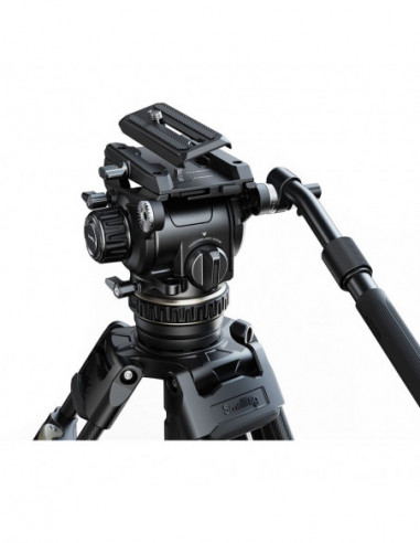 4463 Heavy Duty Carbon Fiber Tripod...