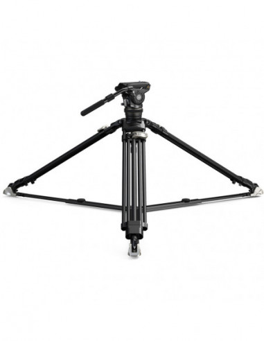 4463 Heavy Duty Carbon Fiber Tripod...