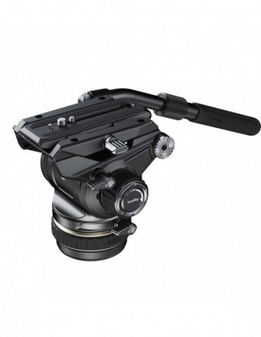 4464 Heavy Duty Video Head DH12