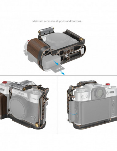 4714 âRetroâ Cage for FUJIFILM X T50