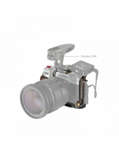 4714 âRetroâ Cage for FUJIFILM X T50