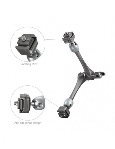 4489 HawkLock H21 Quick Release...