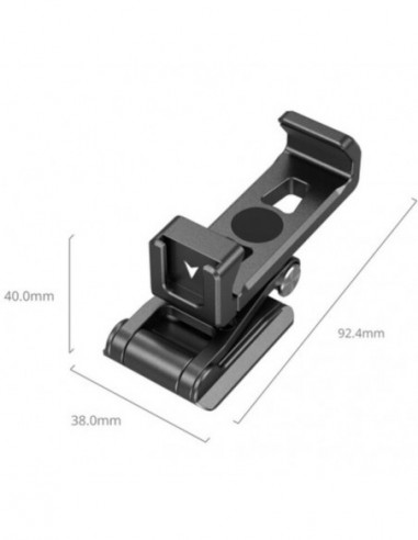 4611 Metal Phone Holder with Arca...