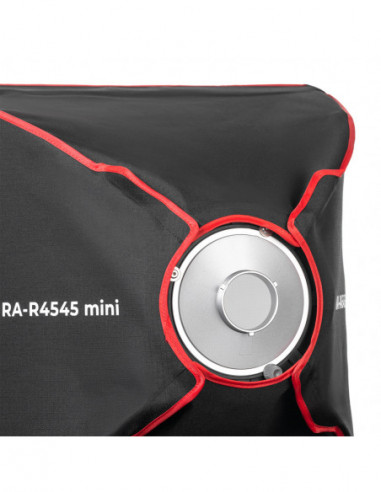 4683 RA R4545 mini Square Softbox