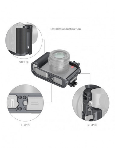 4567 Cage Kit for Leica Q3