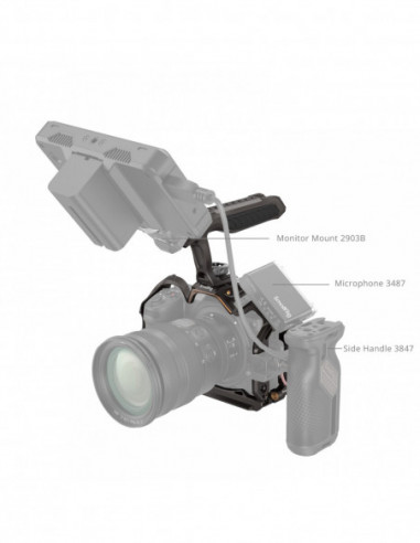 4522 "Night Eagle" Cage Kit for Nikon...