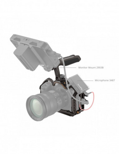 4522 "Night Eagle" Cage Kit for Nikon...