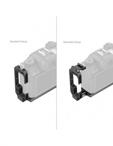 4523 L Shape Mount Plate for Nikon Z...