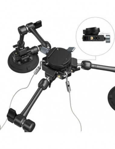 3565B Suction Cup Camera Support Kit...