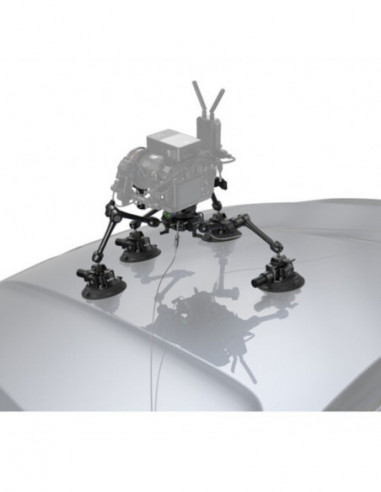 3565B Suction Cup Camera Support Kit...