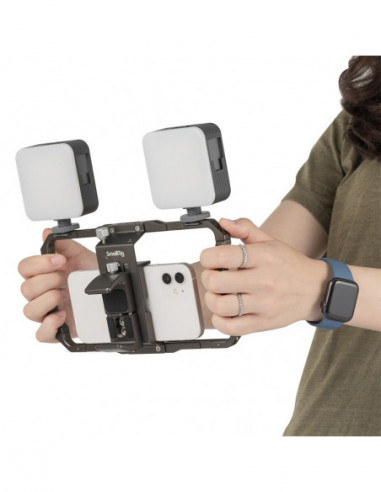 3286B Vibe P96 LED Video Light