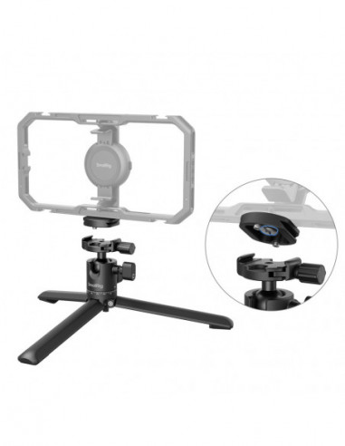 4630 Metal Tabletop Tripod with Arca...