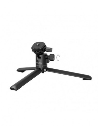 4630 Metal Tabletop Tripod with Arca...