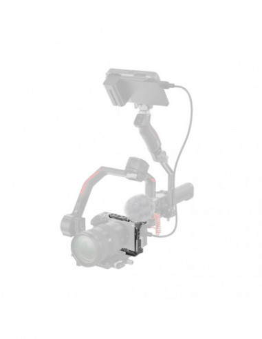 4772 HawkLock Quick Release Half Cage...