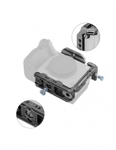 4772 HawkLock Quick Release Half Cage...