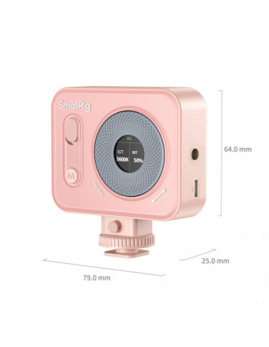 4786 Vibe P96 Pro mini LED Video...