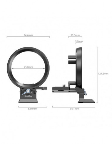 4702 Rotatable Horizontal to Vertical...