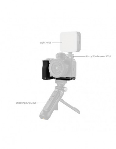 4778 L Shape Mount Plate with...