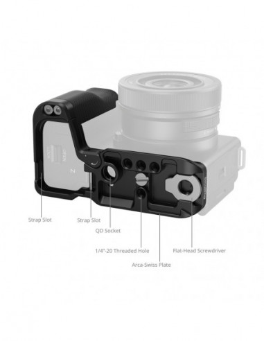 4778 L Shape Mount Plate with...