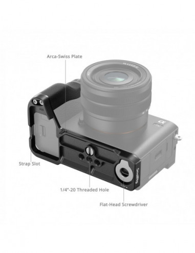 4797 L Shape Mount Plate with...