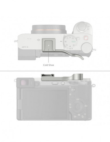 4818 Thumb Grip for Sony Alpha 7C II...