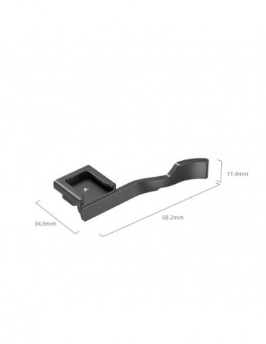 4820 Thumb Grip for Sony Alpha 7C II...