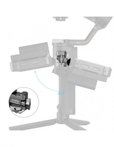 4637 HawkLock H21 Monitor Support for...
