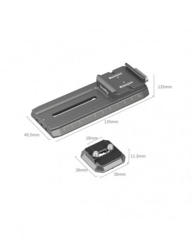 4638 HawkLock H38 Manfrotto Quick...