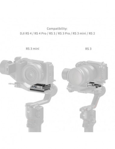 4639 HawkLock H38 Arca Swiss Quick...