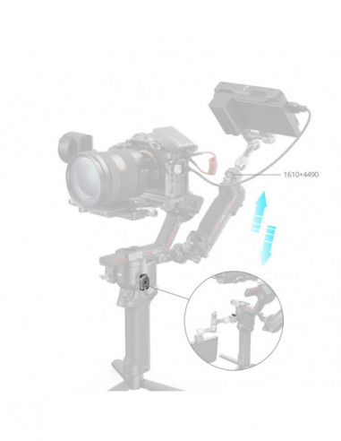 4640 HawkLock H21 Quick Release mini...