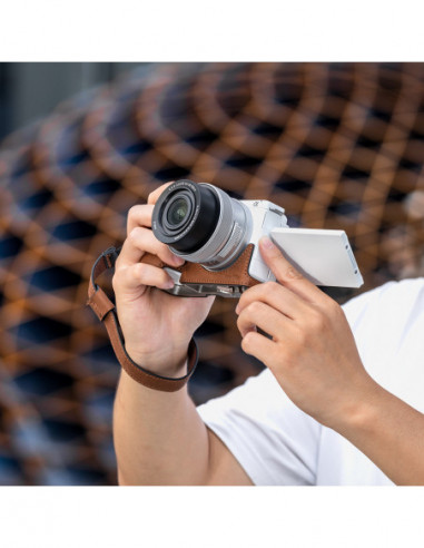 4889 Leather Case Kit for Sony ZV E10...