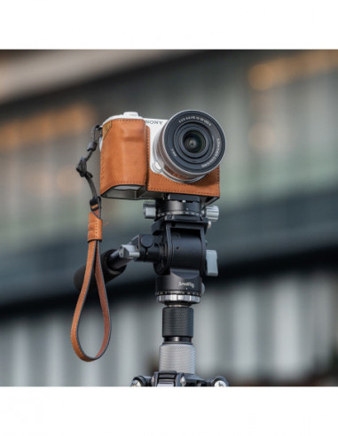 4889 Leather Case Kit for Sony ZV E10...