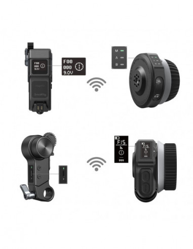 4295 Wireless Handwheel Controller...