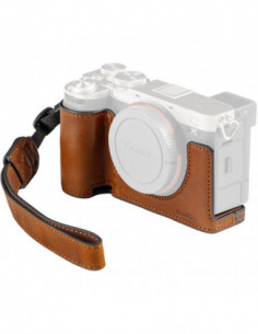 5015 Camera Leather Case...